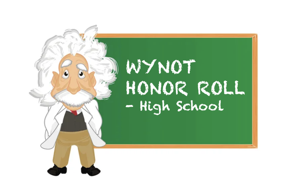 high school honor roll