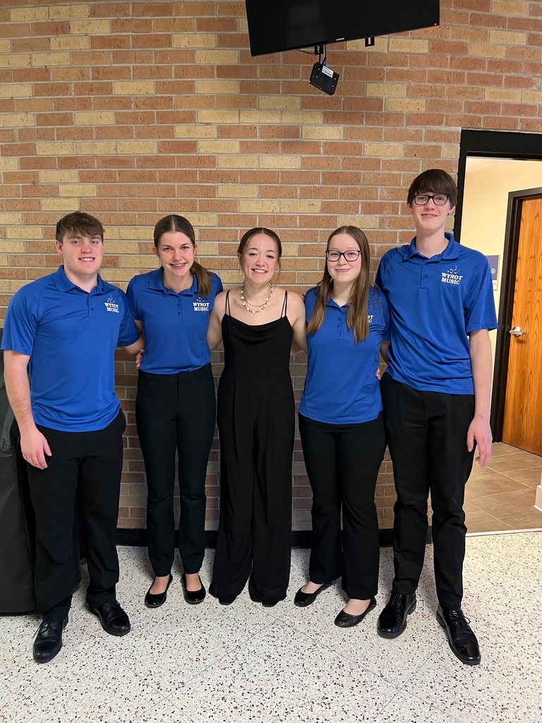 Class D All-State Band